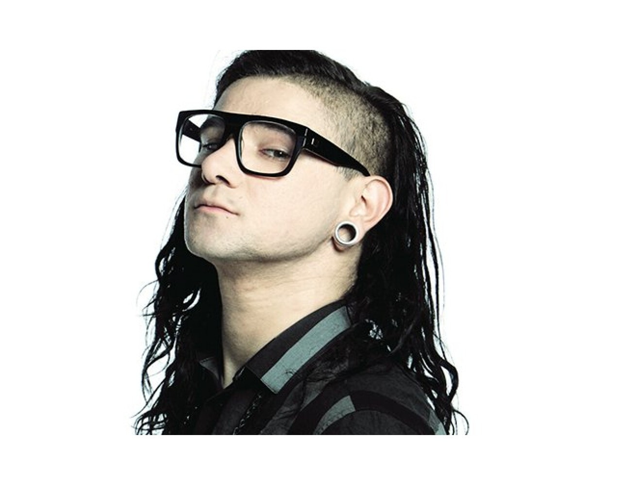 FUS SPLATTER ロンT Skrillex スクリレックス Lサイズ 楽天市場