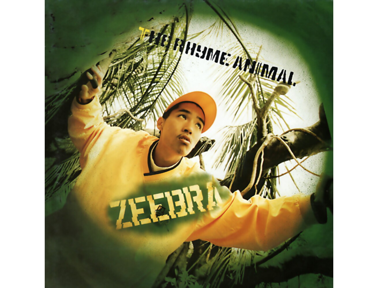 iFLYER: ヒップ・ホップ：ZEEBRAがスペシャルライブを開催！