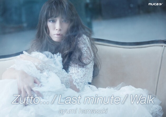 2014年12月24日（水）発売 NEW SINGLE『Zutto / Last minute