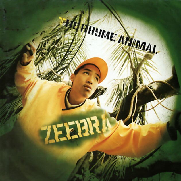 iFLYER: ヒップ・ホップ：ZEEBRAがスペシャルライブを開催！